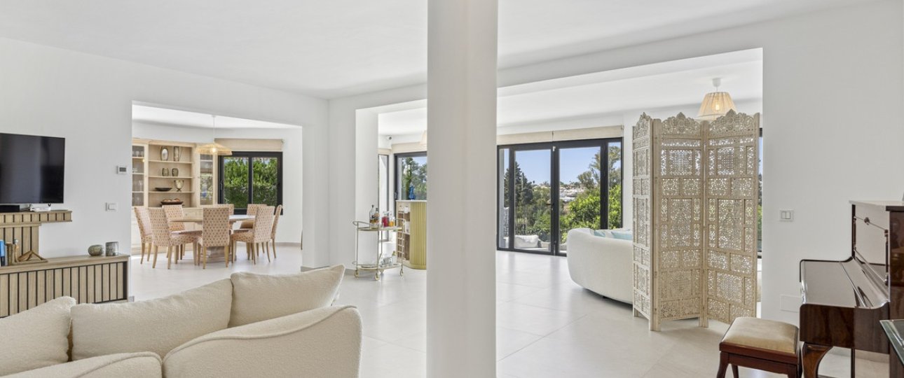 Rynek wtórny - Villa - Marbella - Guadalmina Alta