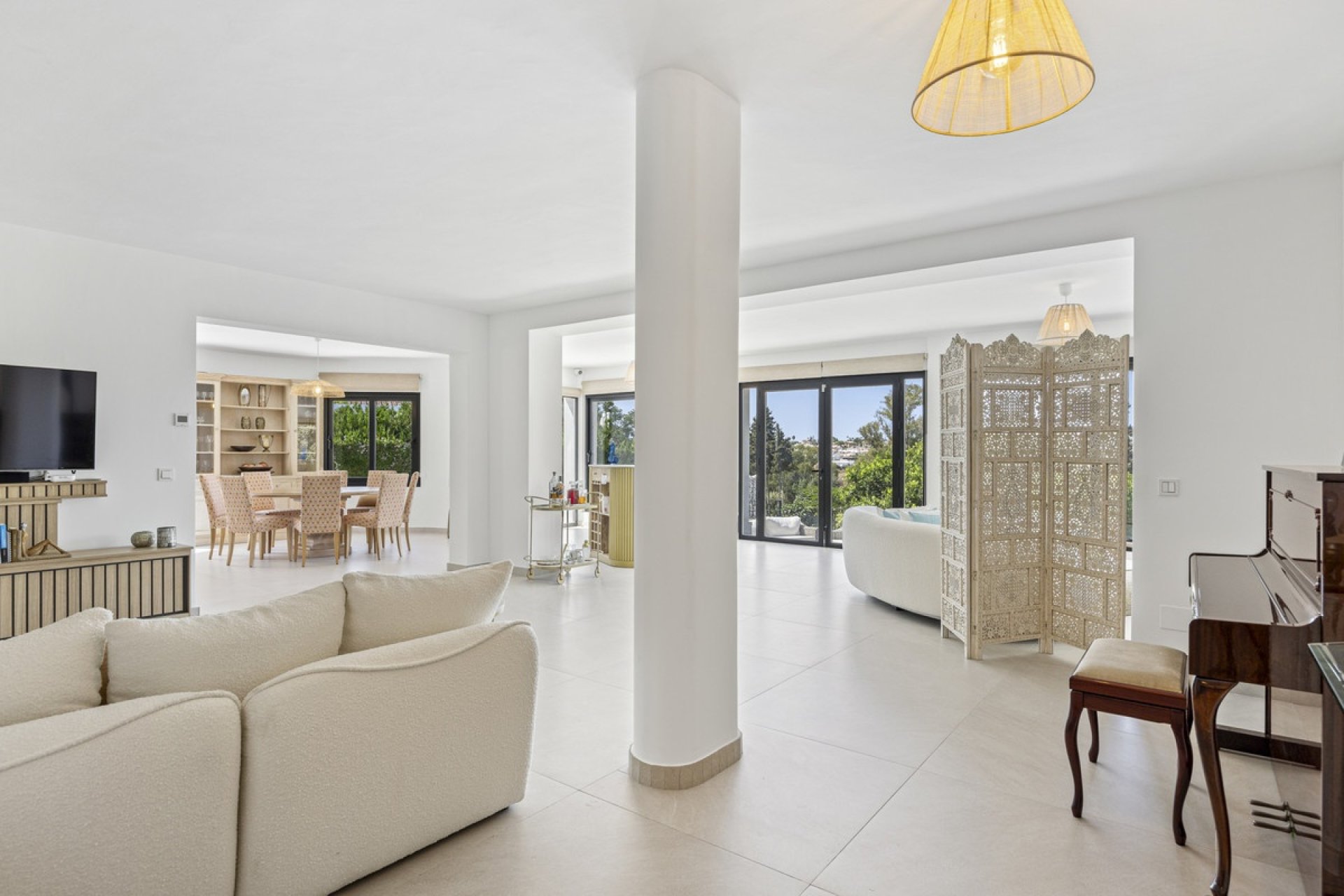 Rynek wtórny - Villa - Marbella - Guadalmina Alta