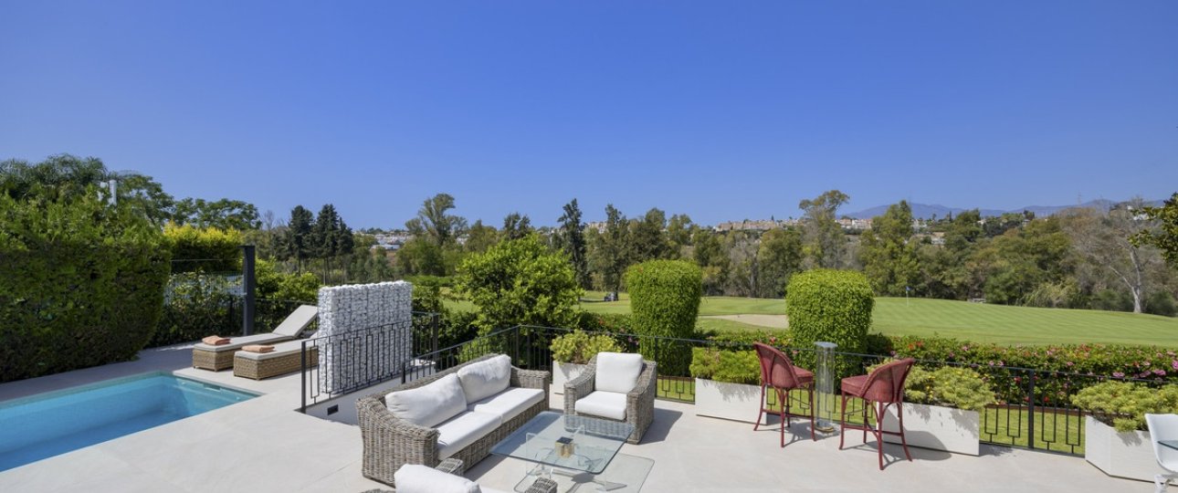 Rynek wtórny - Villa - Marbella - Guadalmina Alta