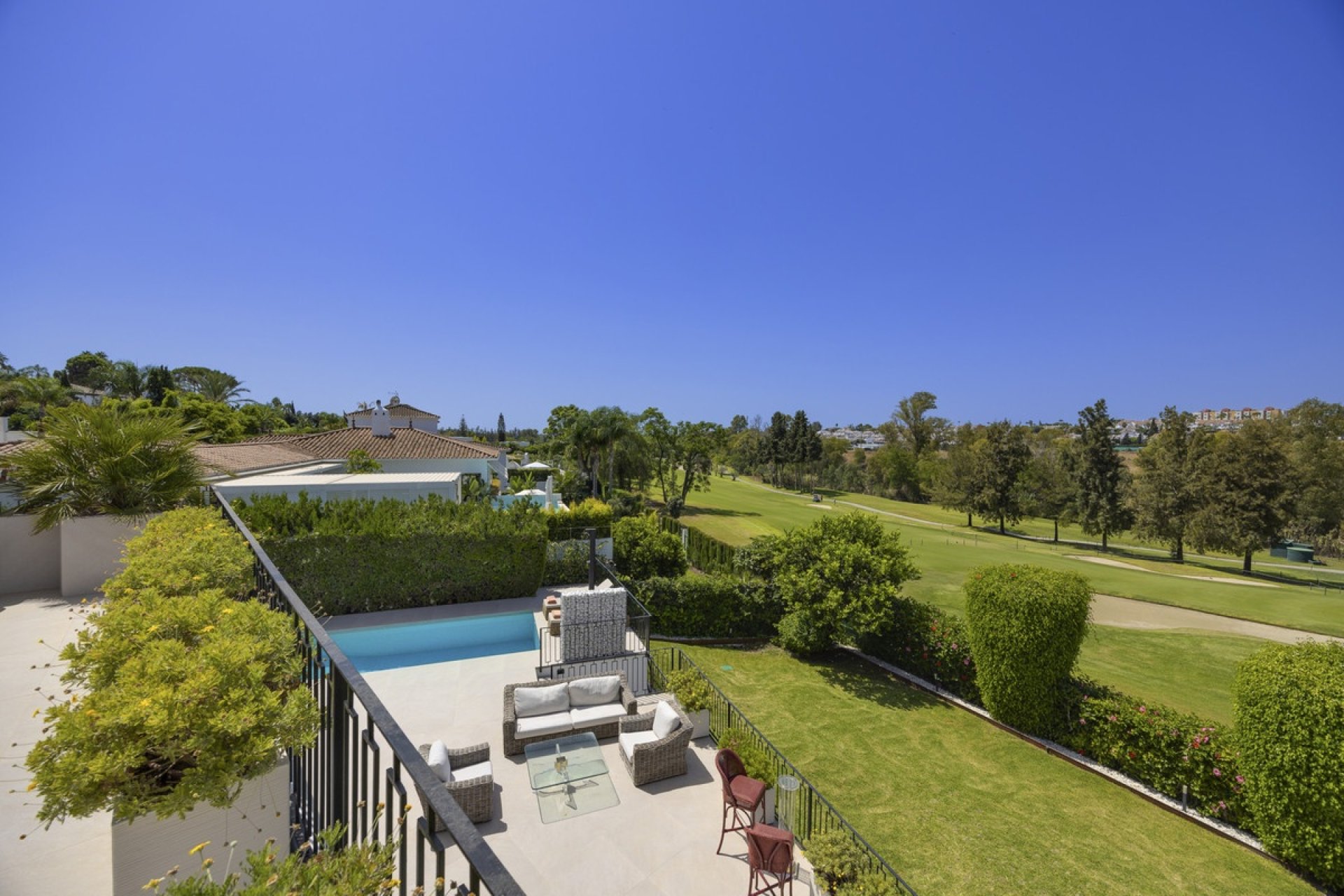 Rynek wtórny - Villa - Marbella - Guadalmina Alta