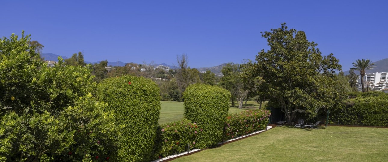 Rynek wtórny - Villa - Marbella - Guadalmina Alta