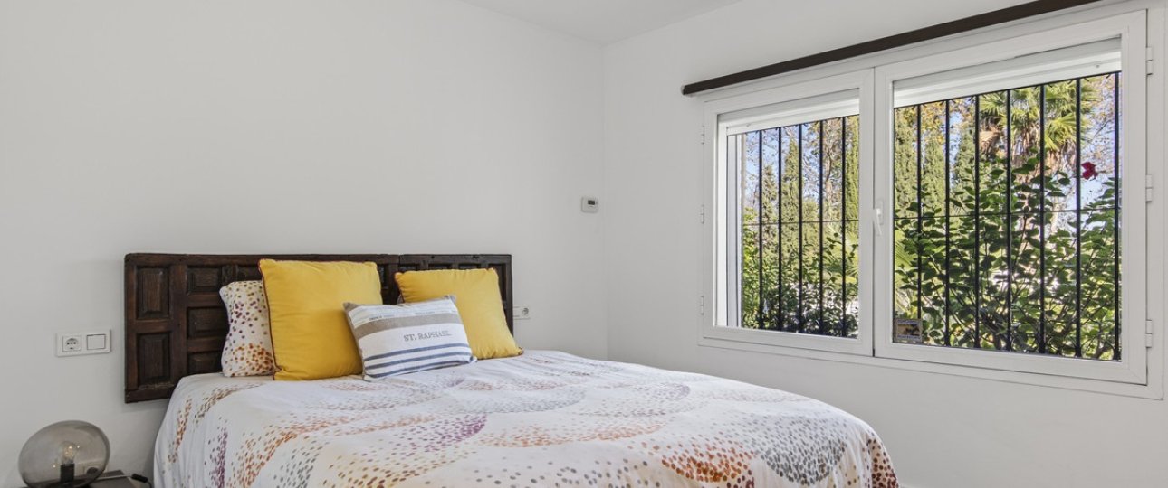 Rynek wtórny - Villa - Marbella - Guadalmina Alta
