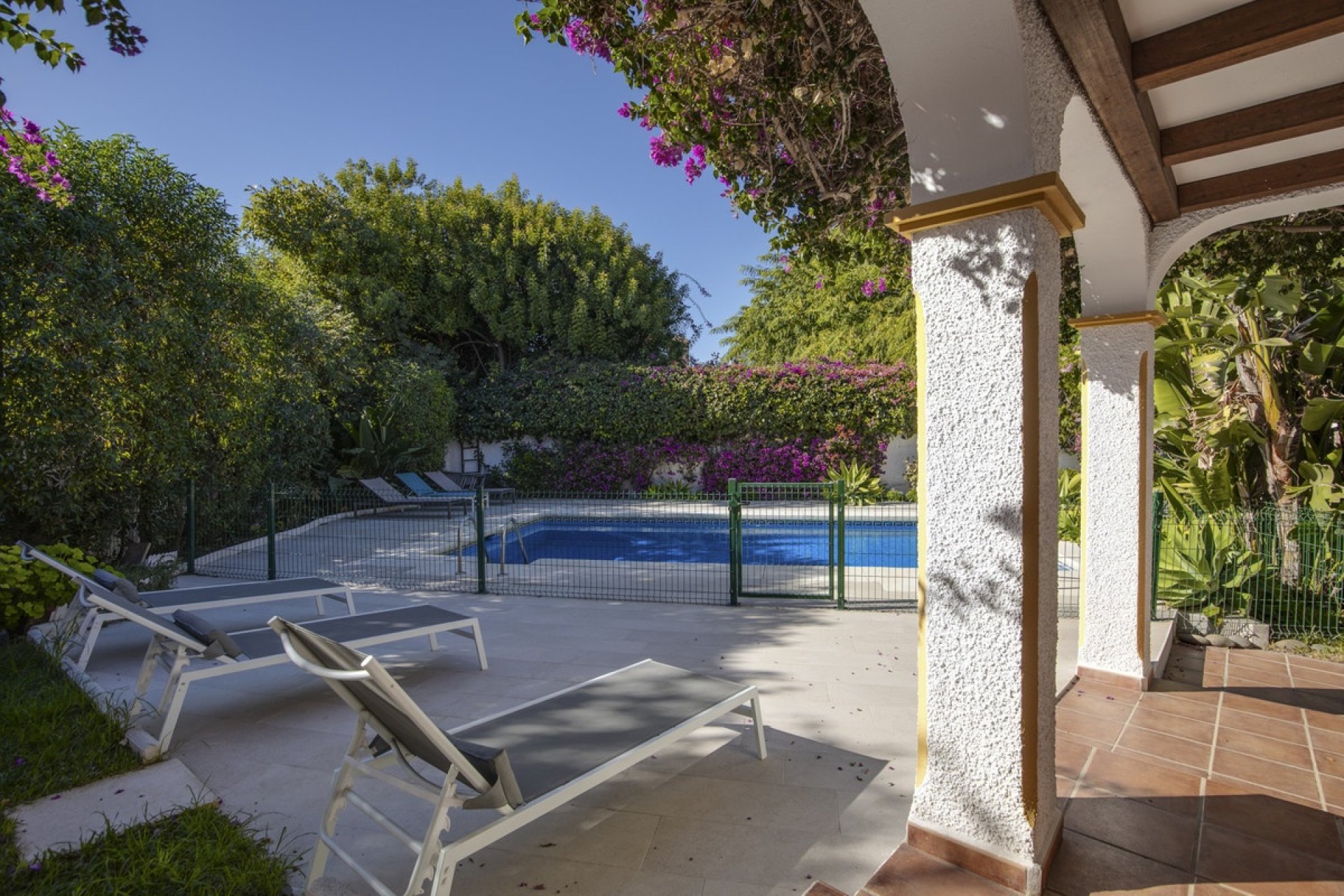 Rynek wtórny - Villa - Marbella - Guadalmina Alta