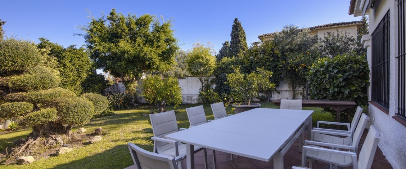 Rynek wtórny - Villa - Marbella - Guadalmina Alta