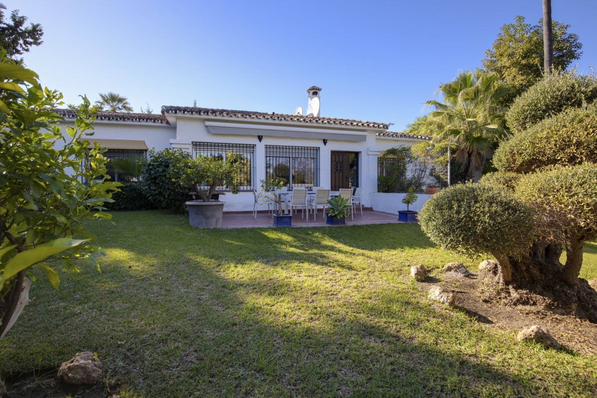 Rynek wtórny - Villa - Marbella - Guadalmina Alta