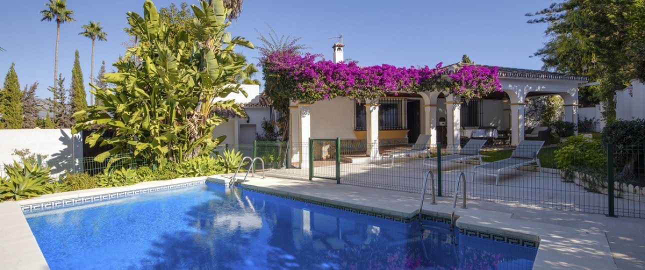 Rynek wtórny - Villa - Marbella - Guadalmina Alta