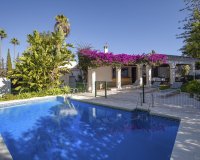 Rynek wtórny - Villa - Marbella - Guadalmina Alta