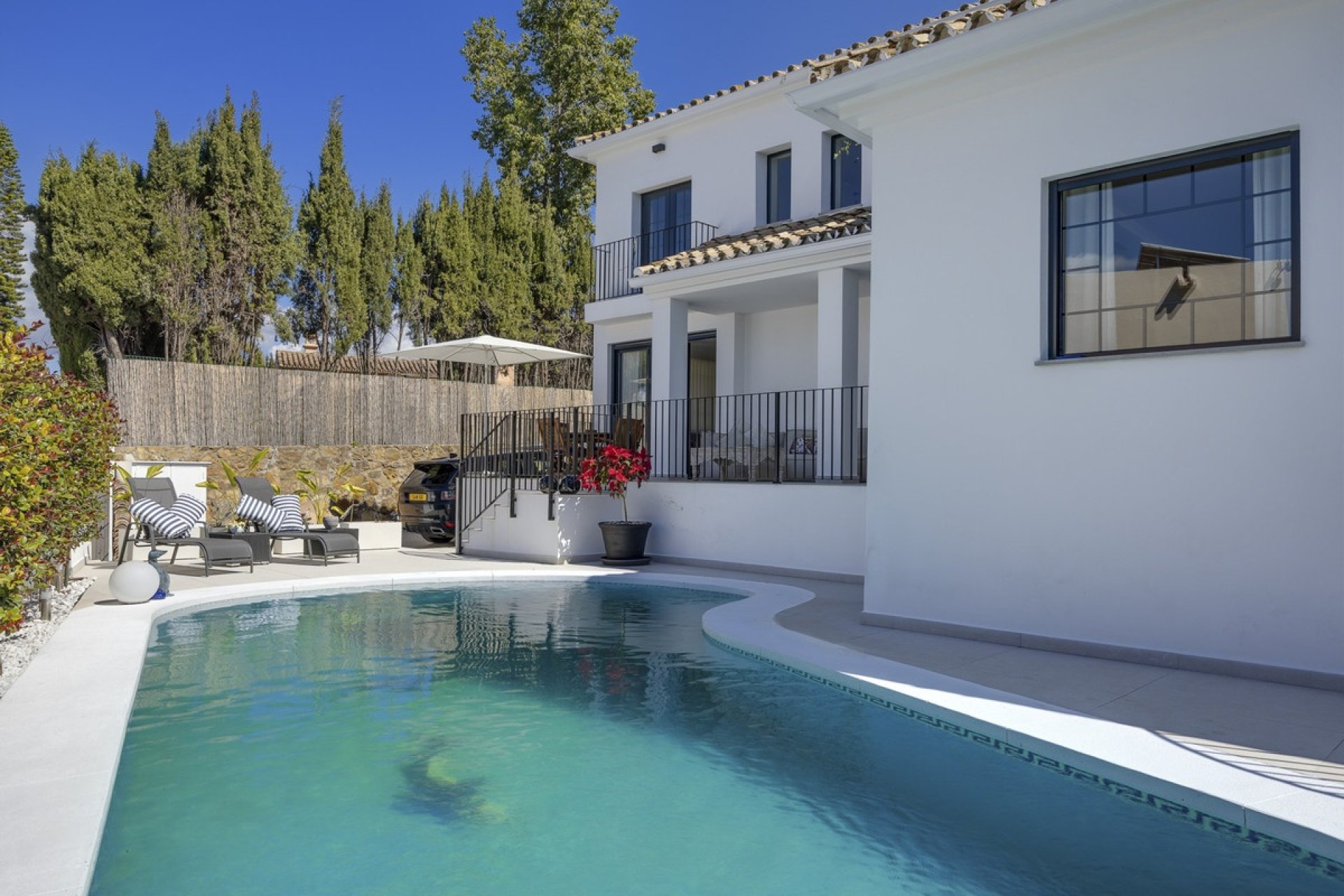 Rynek wtórny - Villa - Marbella - Guadalmina Alta