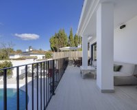 Rynek wtórny - Villa - Marbella - Guadalmina Alta