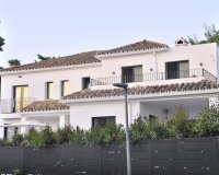 Rynek wtórny - Villa - Marbella - Guadalmina Alta