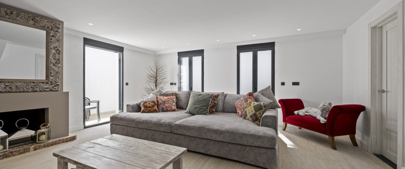 Rynek wtórny - Villa - Marbella - Guadalmina Alta