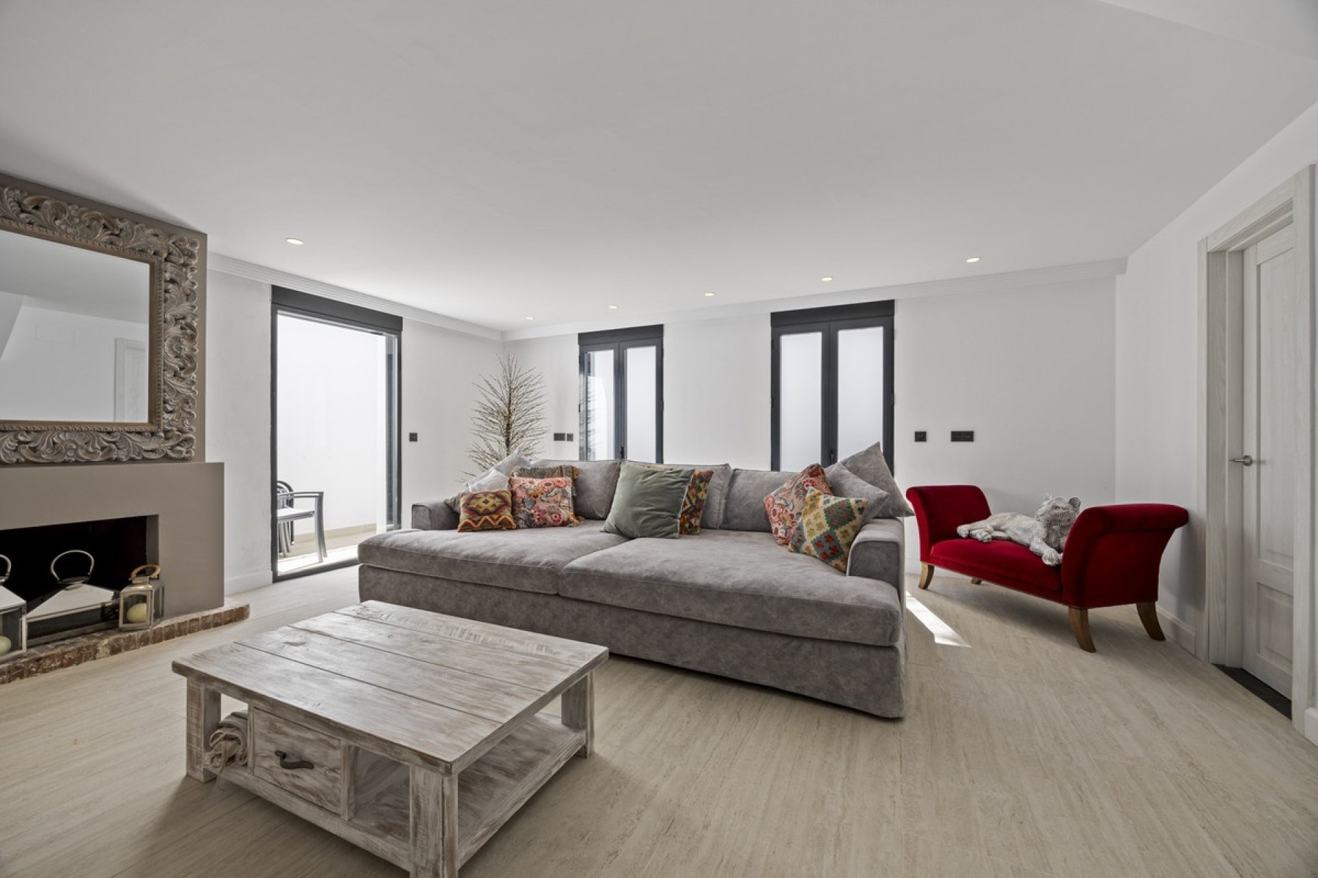 Rynek wtórny - Villa - Marbella - Guadalmina Alta