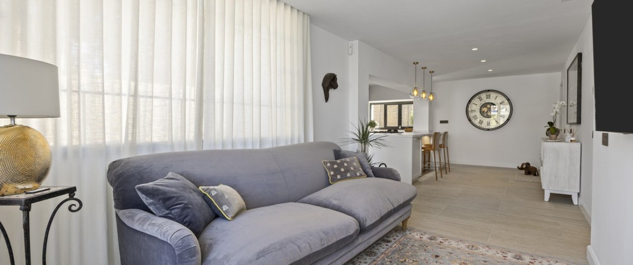 Rynek wtórny - Villa - Marbella - Guadalmina Alta