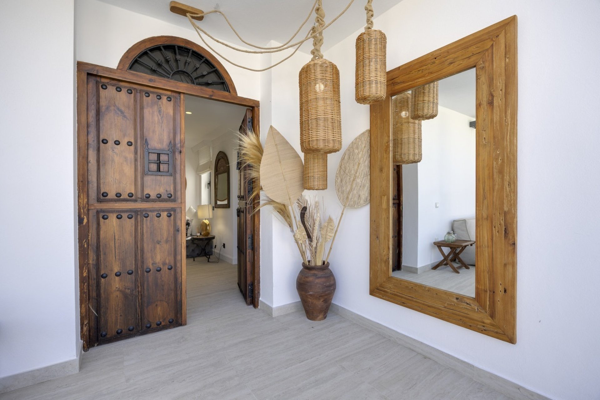 Rynek wtórny - Villa - Marbella - Guadalmina Alta