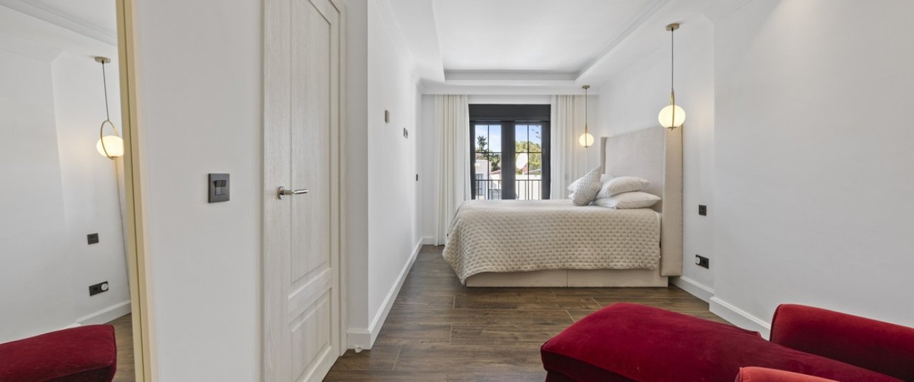 Rynek wtórny - Villa - Marbella - Guadalmina Alta