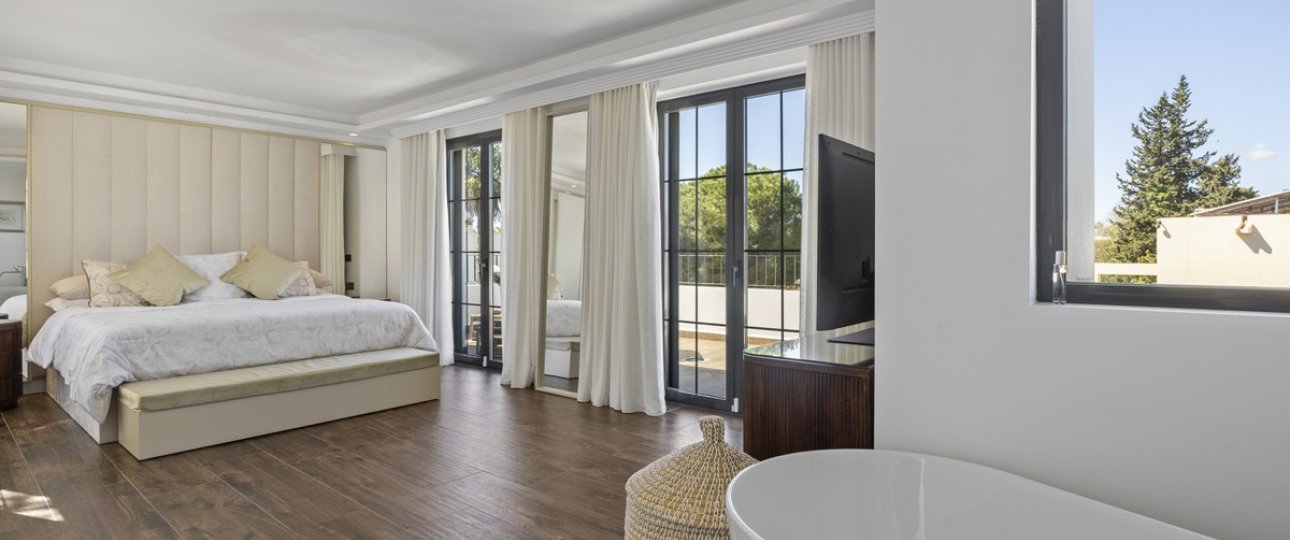 Rynek wtórny - Villa - Marbella - Guadalmina Alta