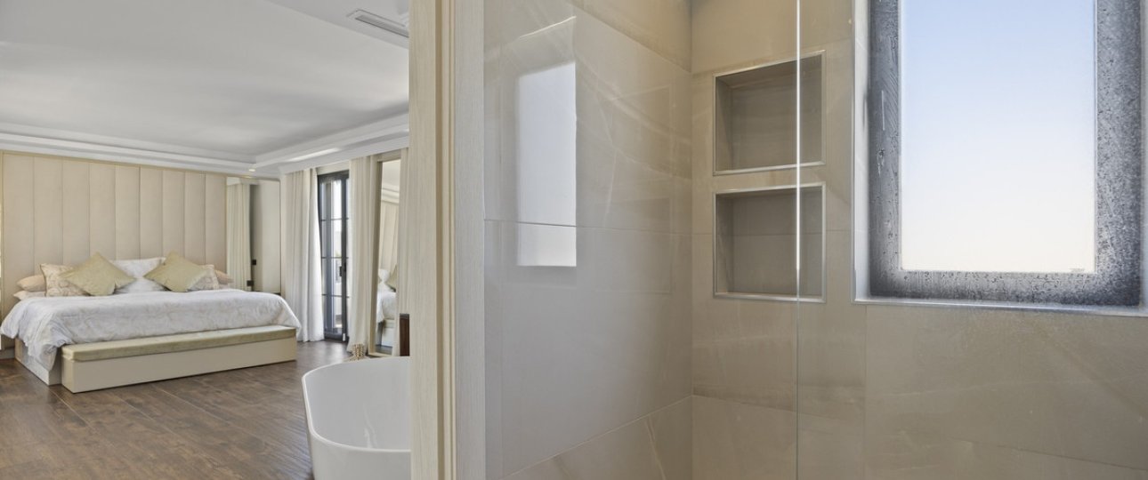 Rynek wtórny - Villa - Marbella - Guadalmina Alta