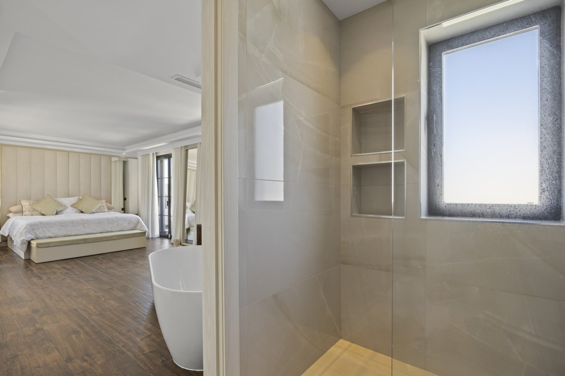 Rynek wtórny - Villa - Marbella - Guadalmina Alta