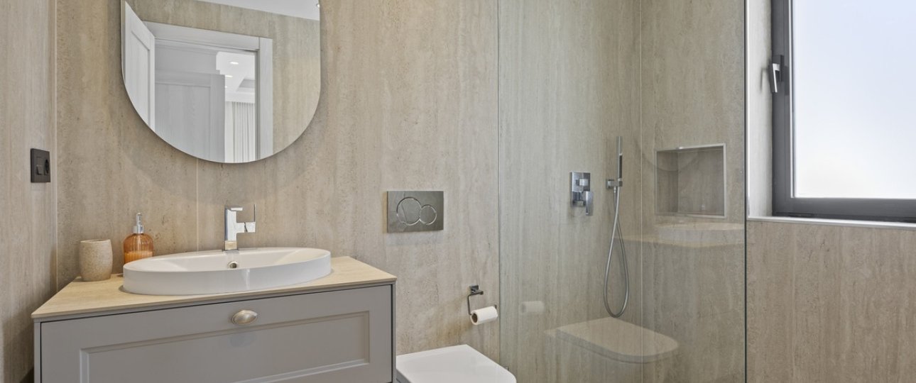Rynek wtórny - Villa - Marbella - Guadalmina Alta