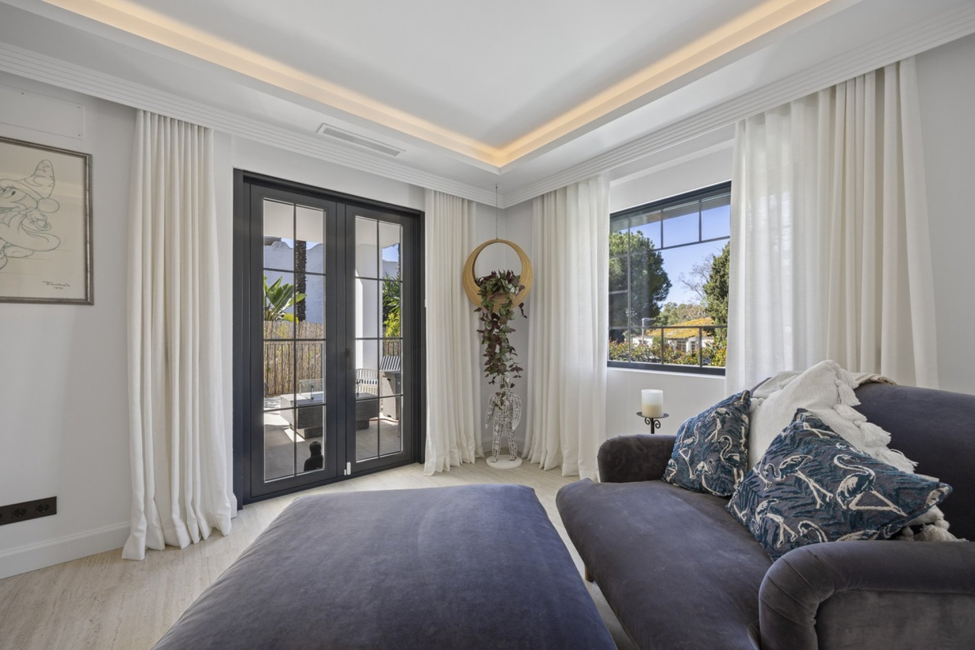 Rynek wtórny - Villa - Marbella - Guadalmina Alta