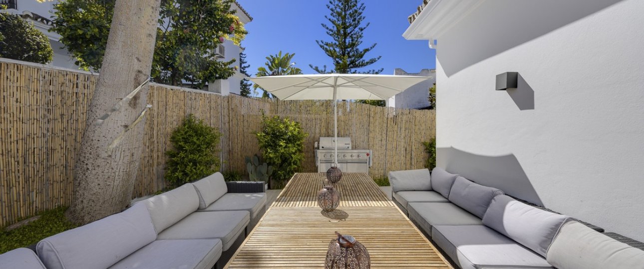 Rynek wtórny - Villa - Marbella - Guadalmina Alta