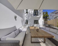 Rynek wtórny - Villa - Marbella - Guadalmina Alta
