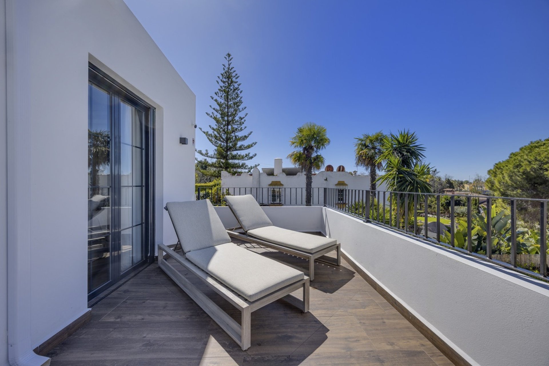 Rynek wtórny - Villa - Marbella - Guadalmina Alta