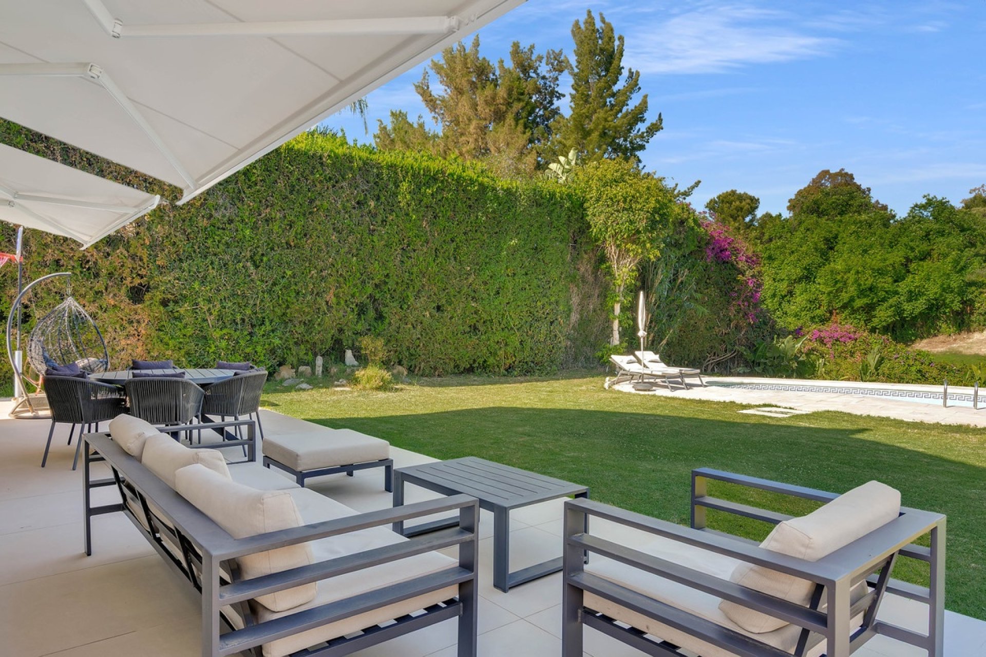 Rynek wtórny - Villa - Marbella - Guadalmina Alta