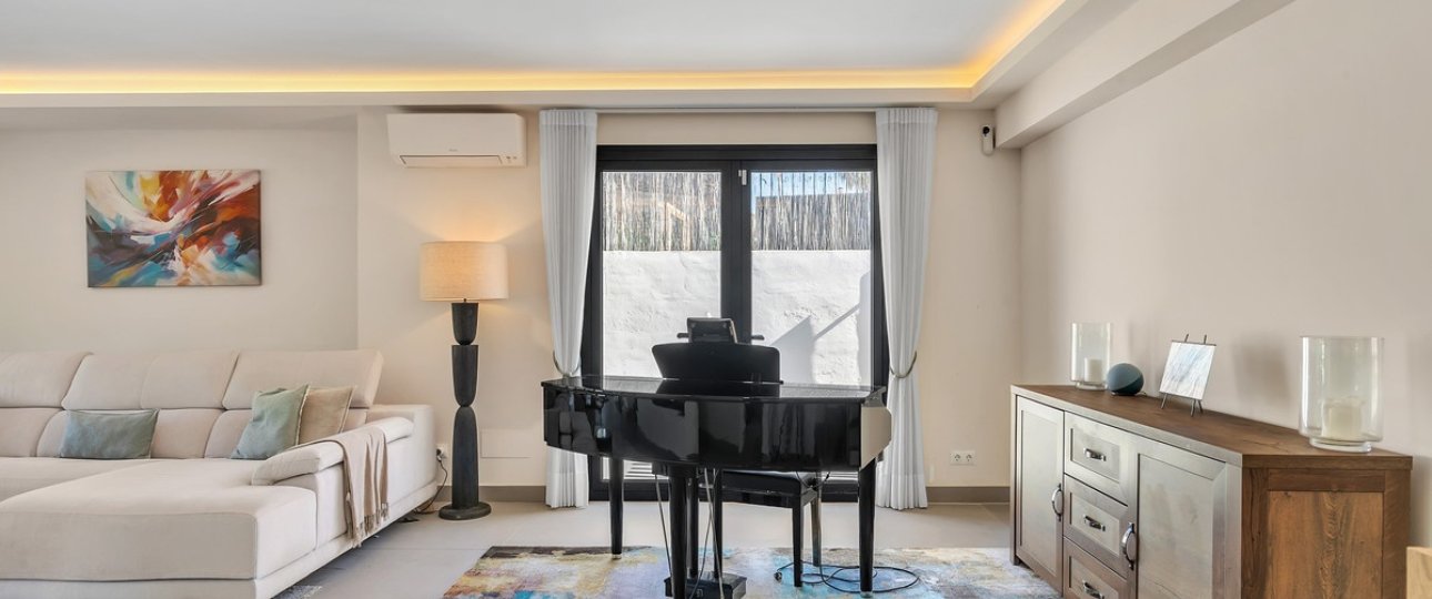 Rynek wtórny - Villa - Marbella - Guadalmina Alta