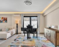 Rynek wtórny - Villa - Marbella - Guadalmina Alta