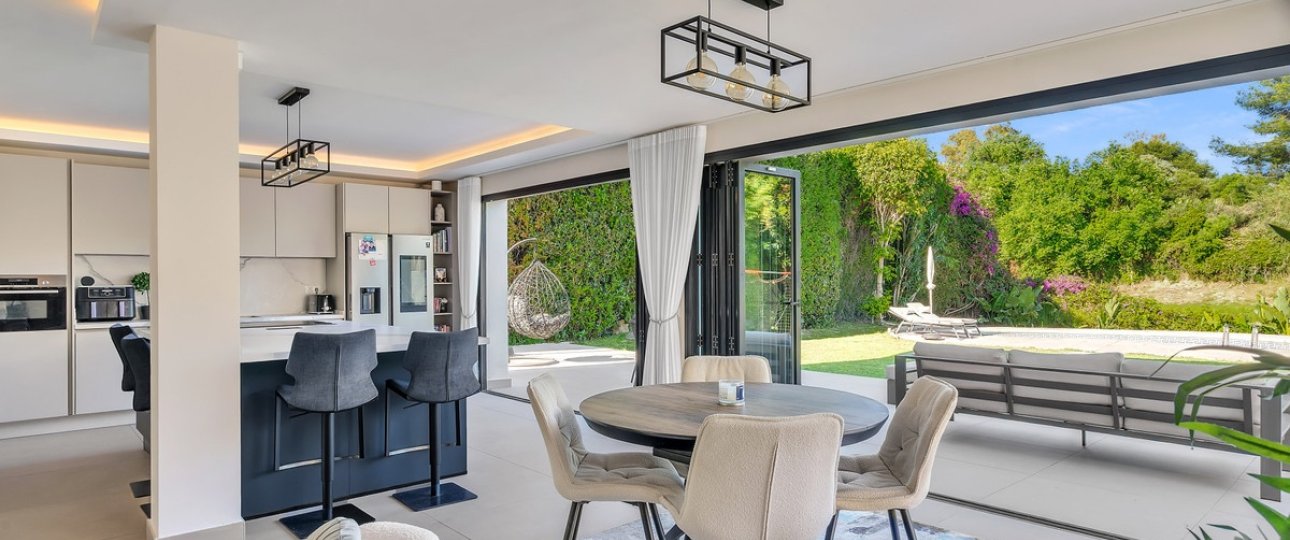 Rynek wtórny - Villa - Marbella - Guadalmina Alta