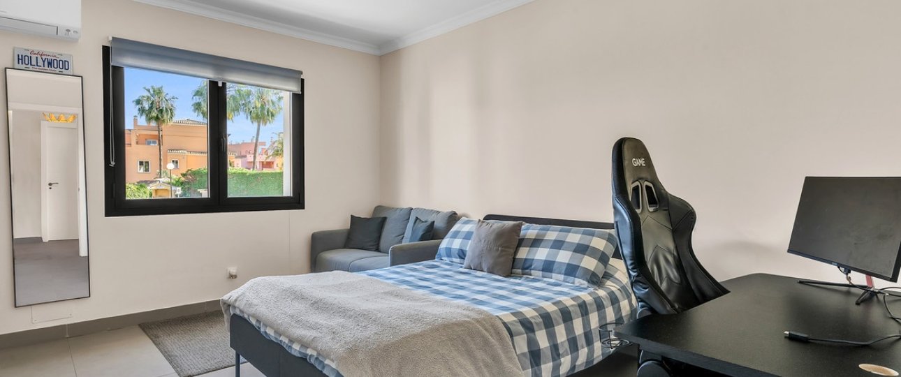 Rynek wtórny - Villa - Marbella - Guadalmina Alta