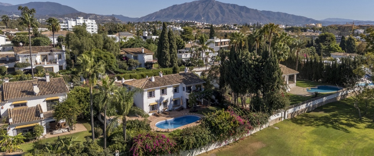 Rynek wtórny - Villa - Marbella - Guadalmina Alta