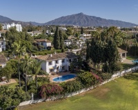 Rynek wtórny - Villa - Marbella - Guadalmina Alta