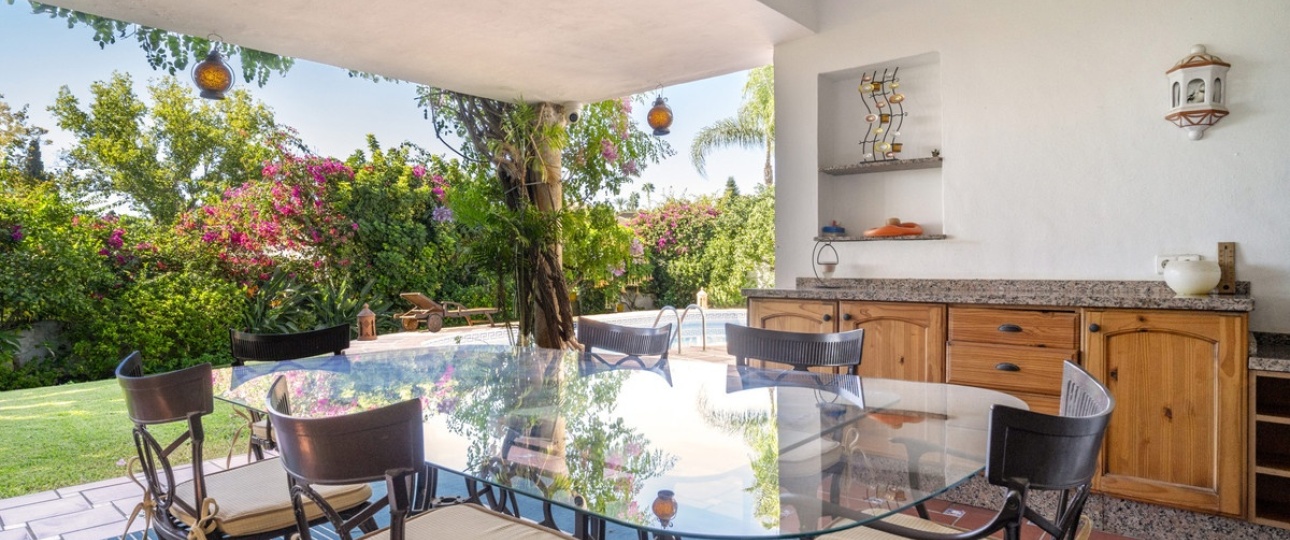 Rynek wtórny - Villa - Marbella - Guadalmina Alta