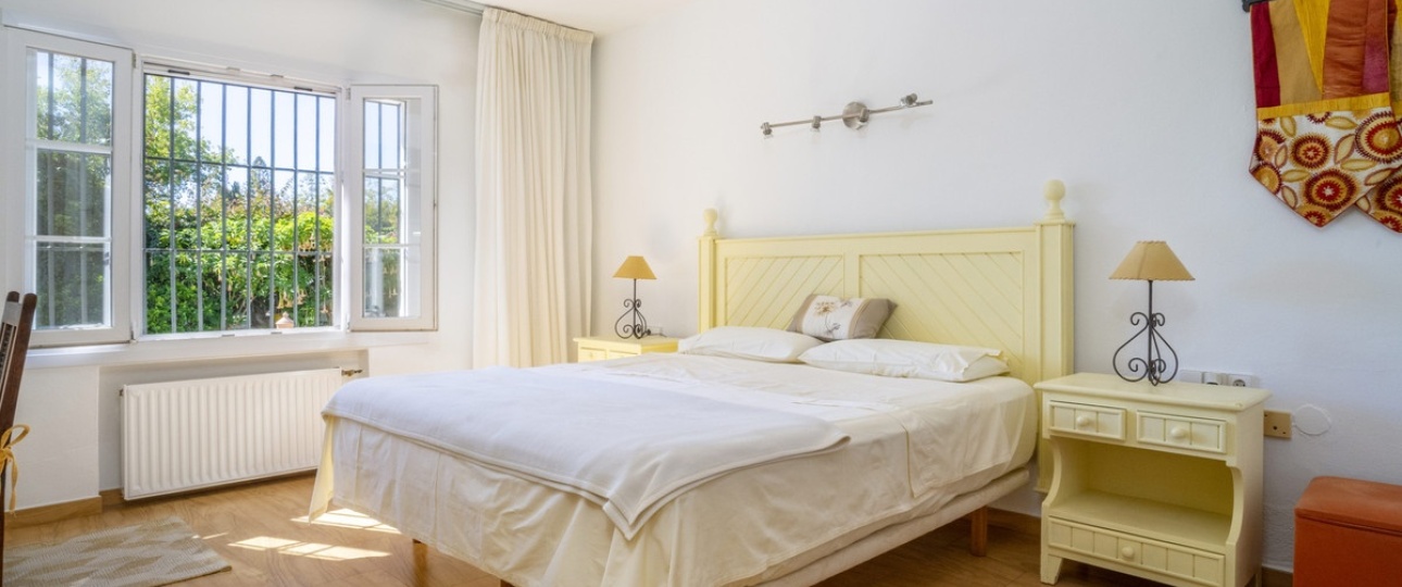 Rynek wtórny - Villa - Marbella - Guadalmina Alta