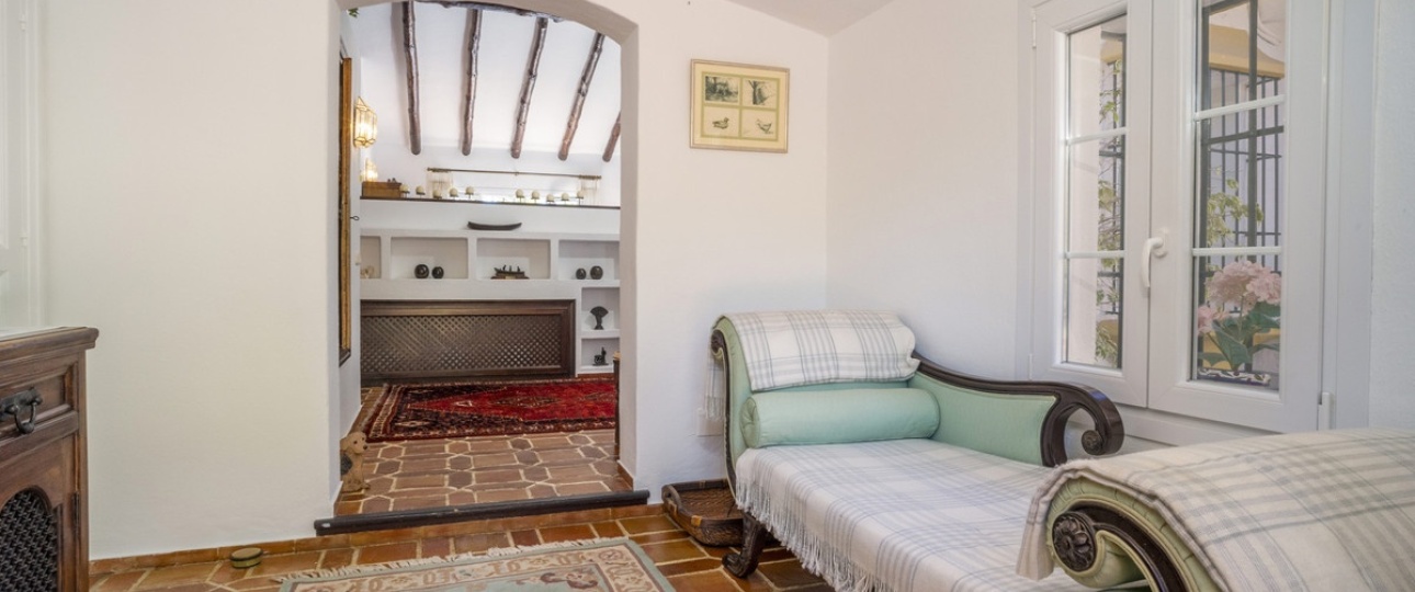 Rynek wtórny - Villa - Marbella - Guadalmina Alta