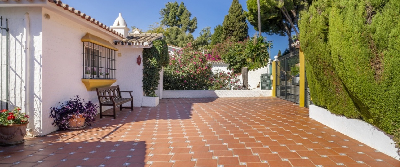 Rynek wtórny - Villa - Marbella - Guadalmina Alta