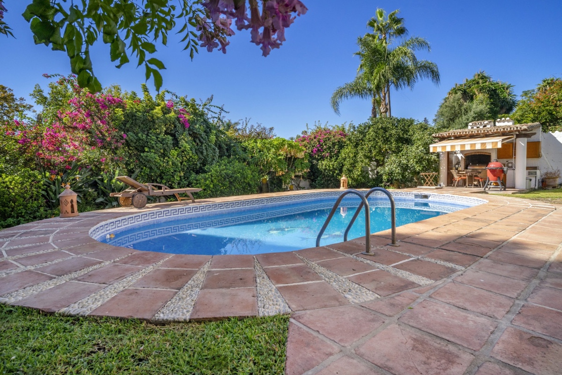 Rynek wtórny - Villa - Marbella - Guadalmina Alta