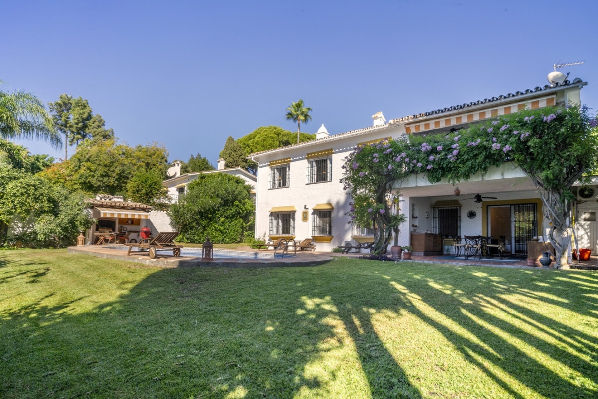 Rynek wtórny - Villa - Marbella - Guadalmina Alta