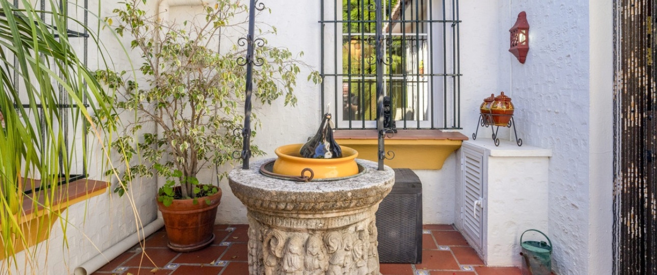 Rynek wtórny - Villa - Marbella - Guadalmina Alta