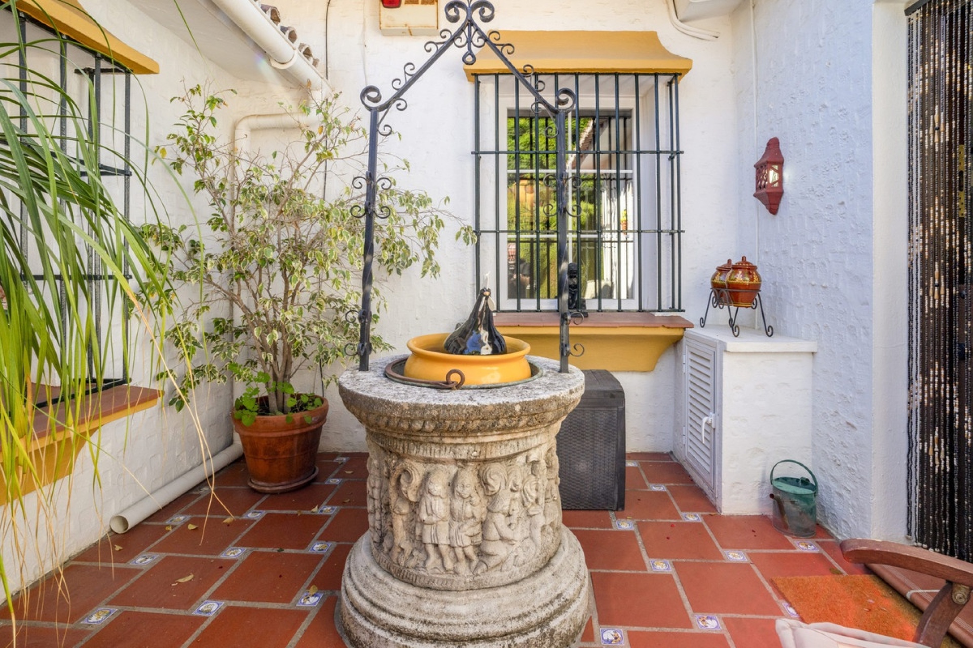 Rynek wtórny - Villa - Marbella - Guadalmina Alta