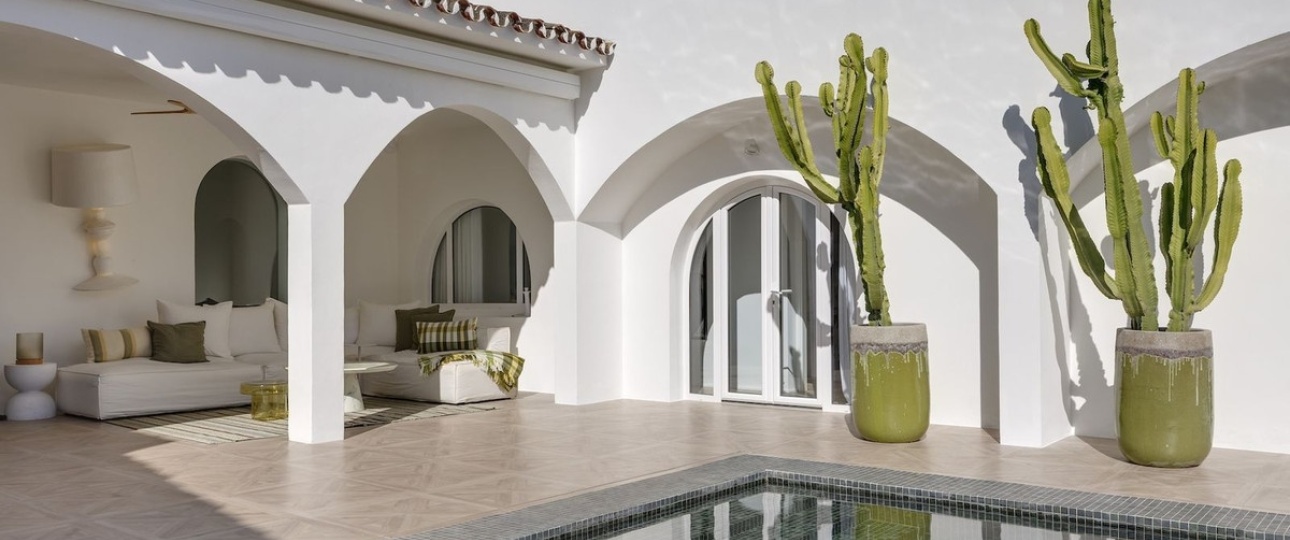 Rynek wtórny - Villa - Marbella - Guadalmina Alta