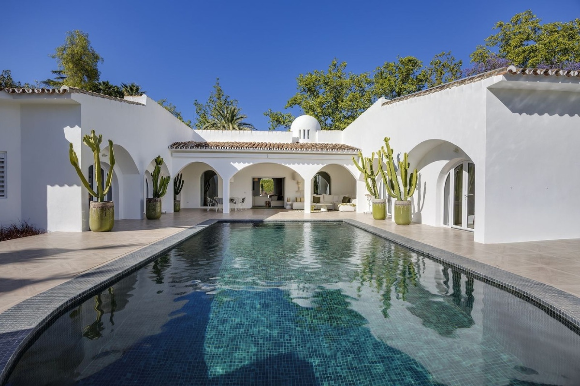 Rynek wtórny - Villa - Marbella - Guadalmina Alta