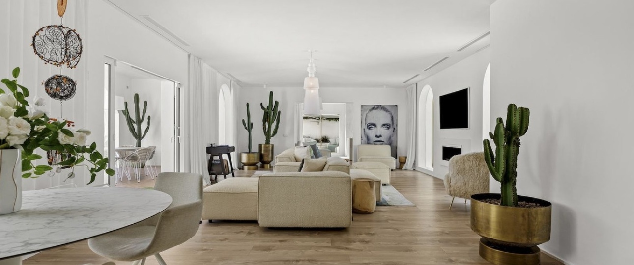 Rynek wtórny - Villa - Marbella - Guadalmina Alta