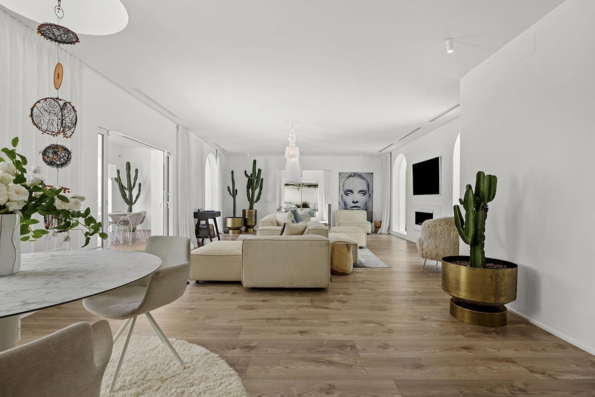 Rynek wtórny - Villa - Marbella - Guadalmina Alta