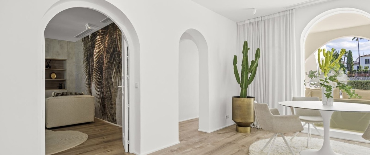 Rynek wtórny - Villa - Marbella - Guadalmina Alta