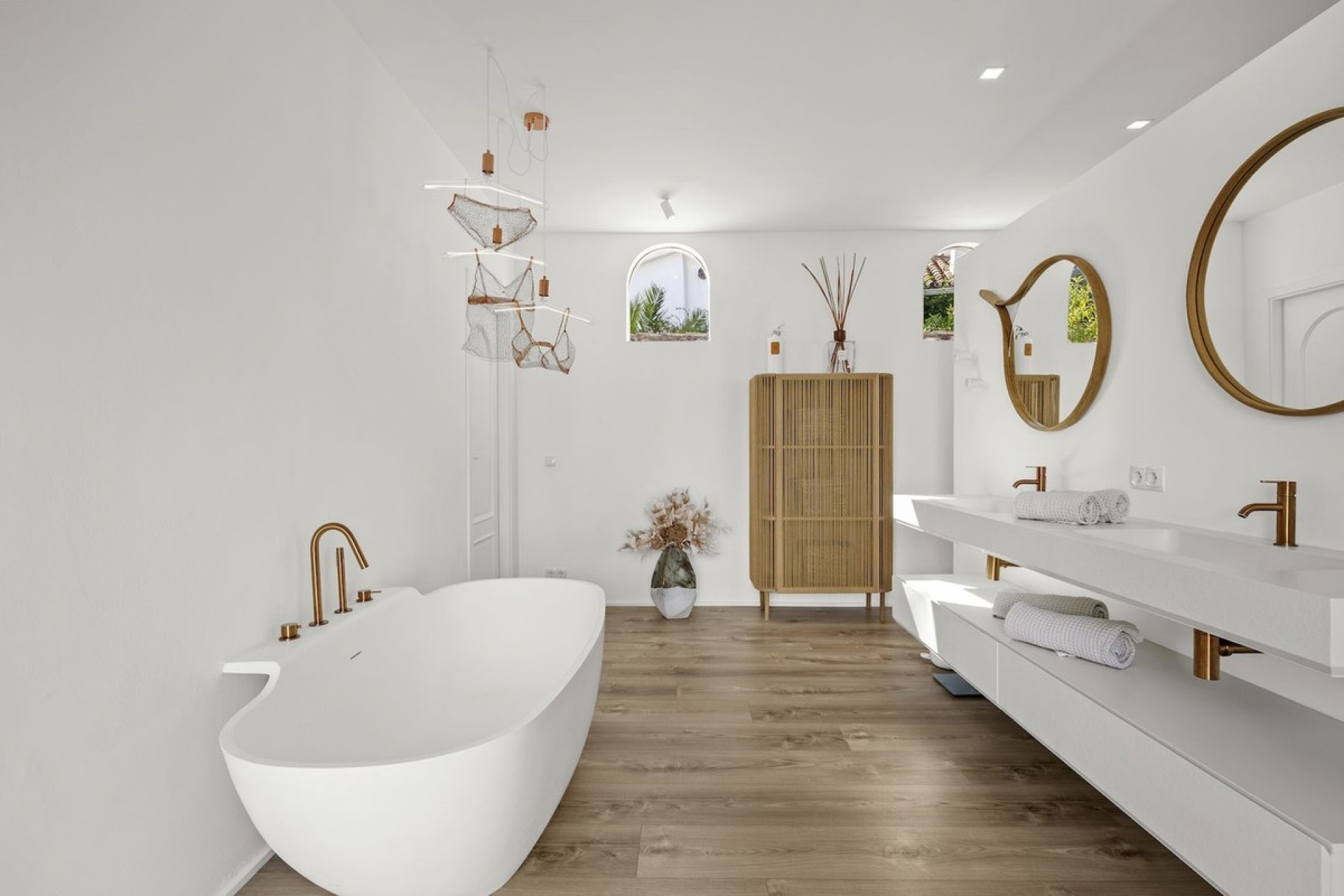 Rynek wtórny - Villa - Marbella - Guadalmina Alta