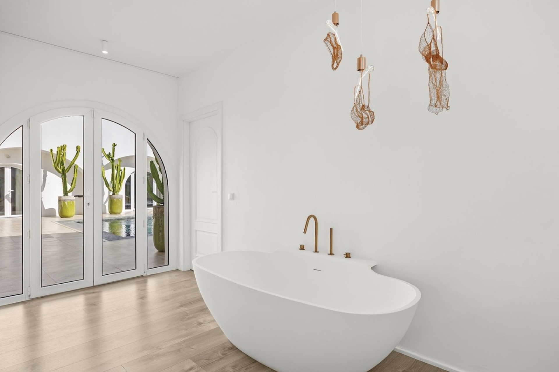 Rynek wtórny - Villa - Marbella - Guadalmina Alta