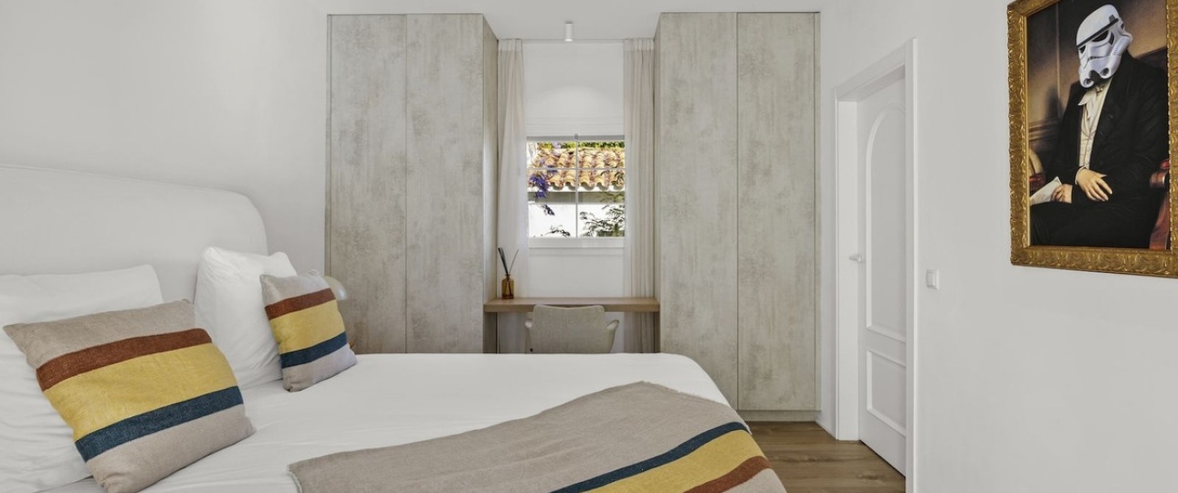 Rynek wtórny - Villa - Marbella - Guadalmina Alta
